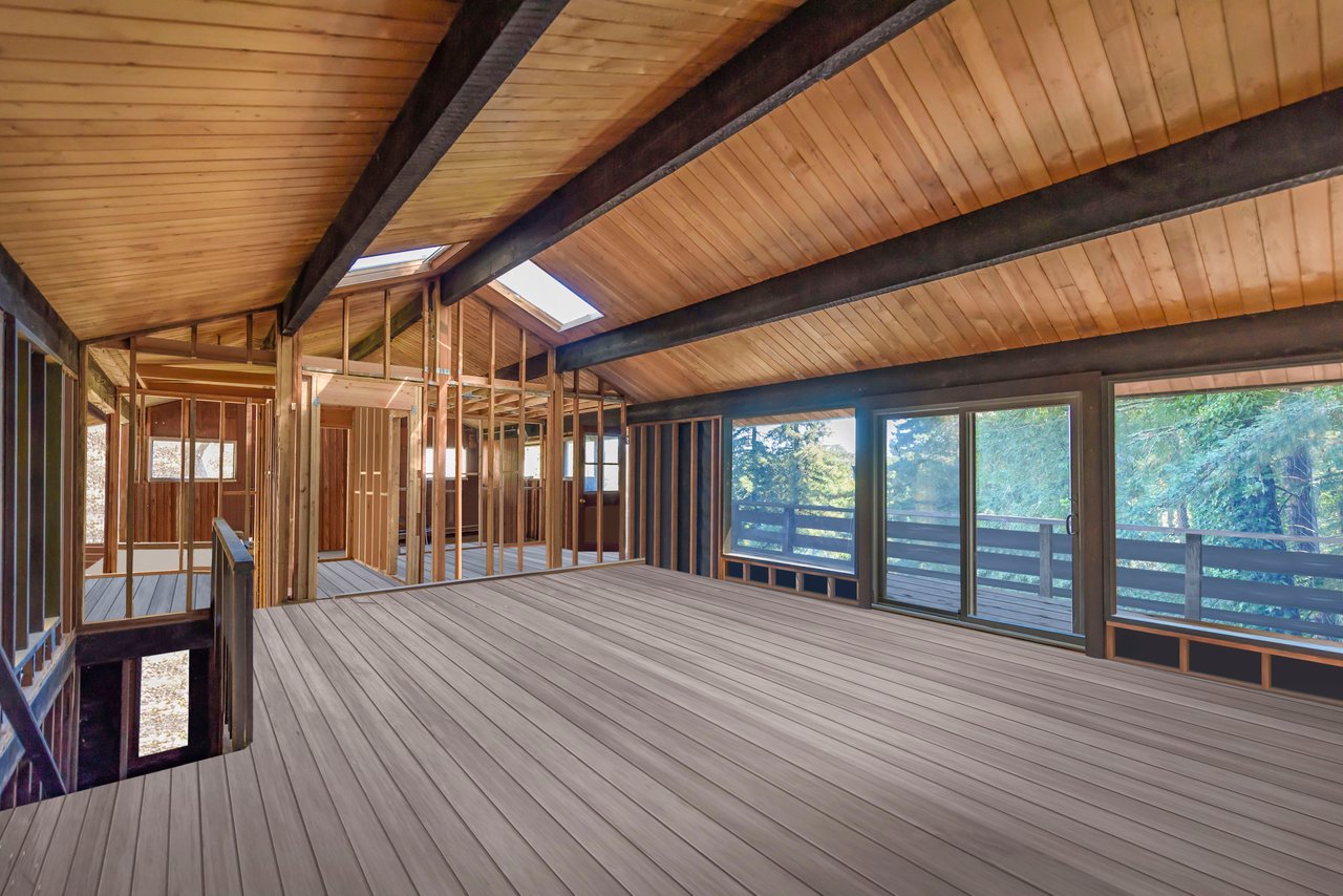 Enchanted and Serene Tree House Property- Represented Seller