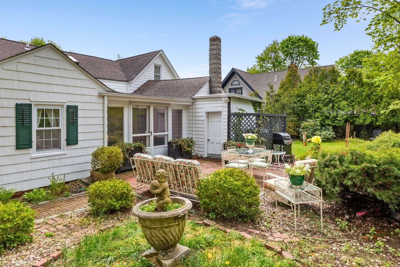 HISTORIC CHARM IN THE HAMLET