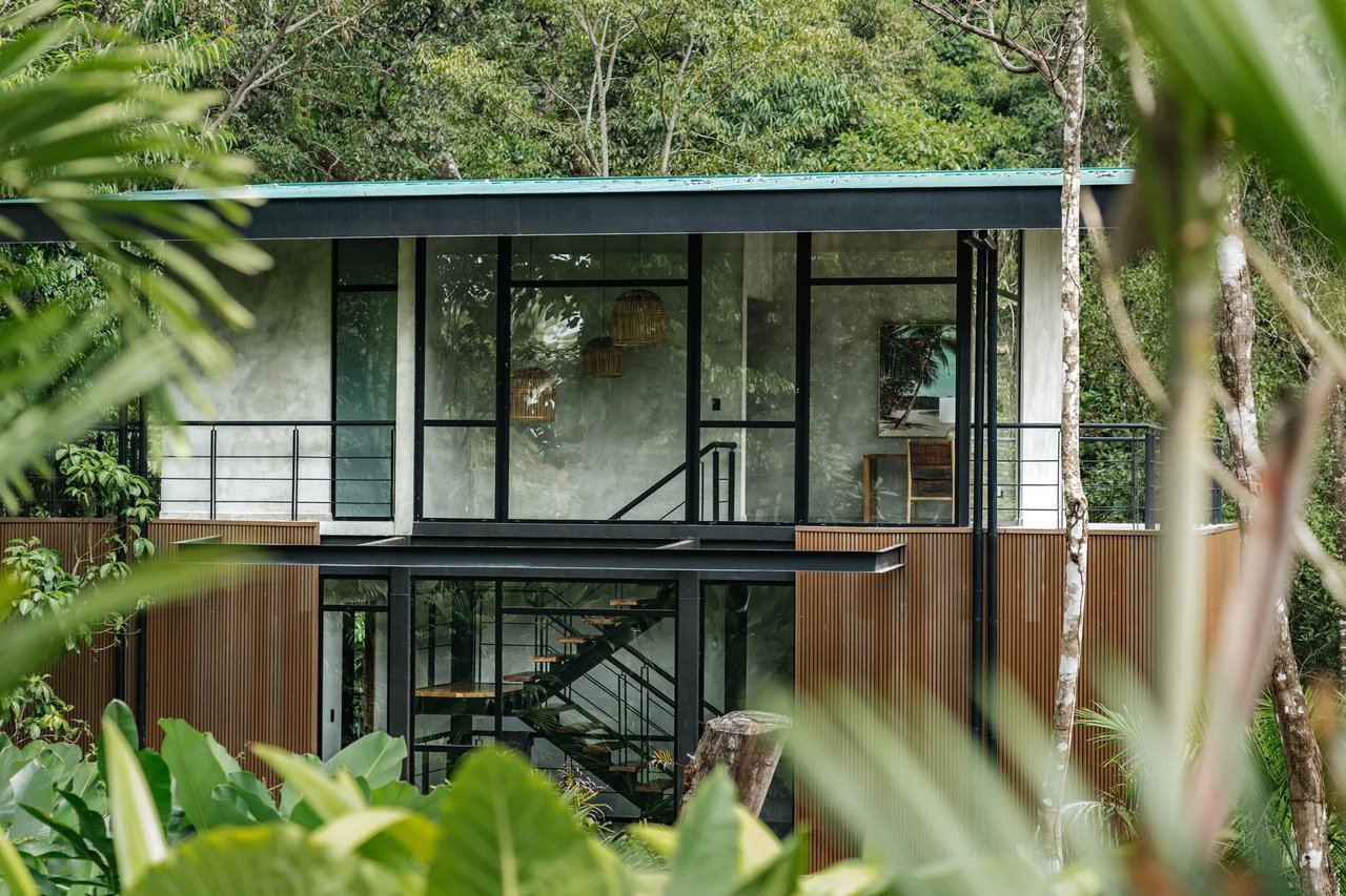 Luxury Rainforest Villa, Manuel Antonio, Puntarenas