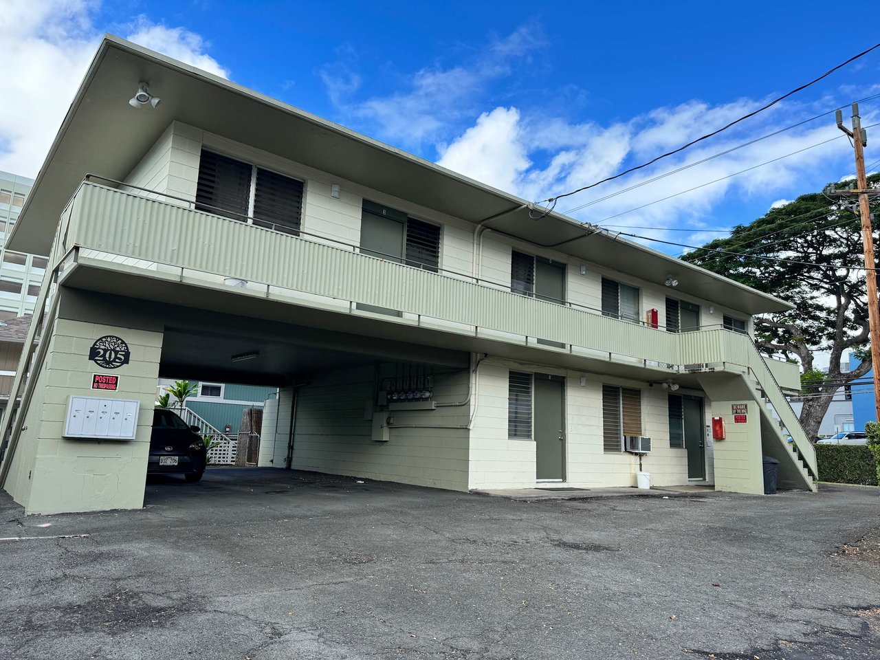 205 N Kuakini St