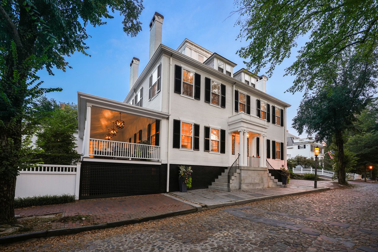 72 Main Street | Nantucket