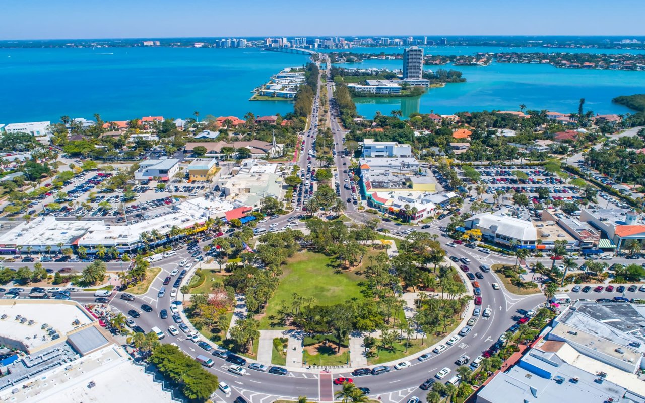 St. Armands Key Luxury Residence 