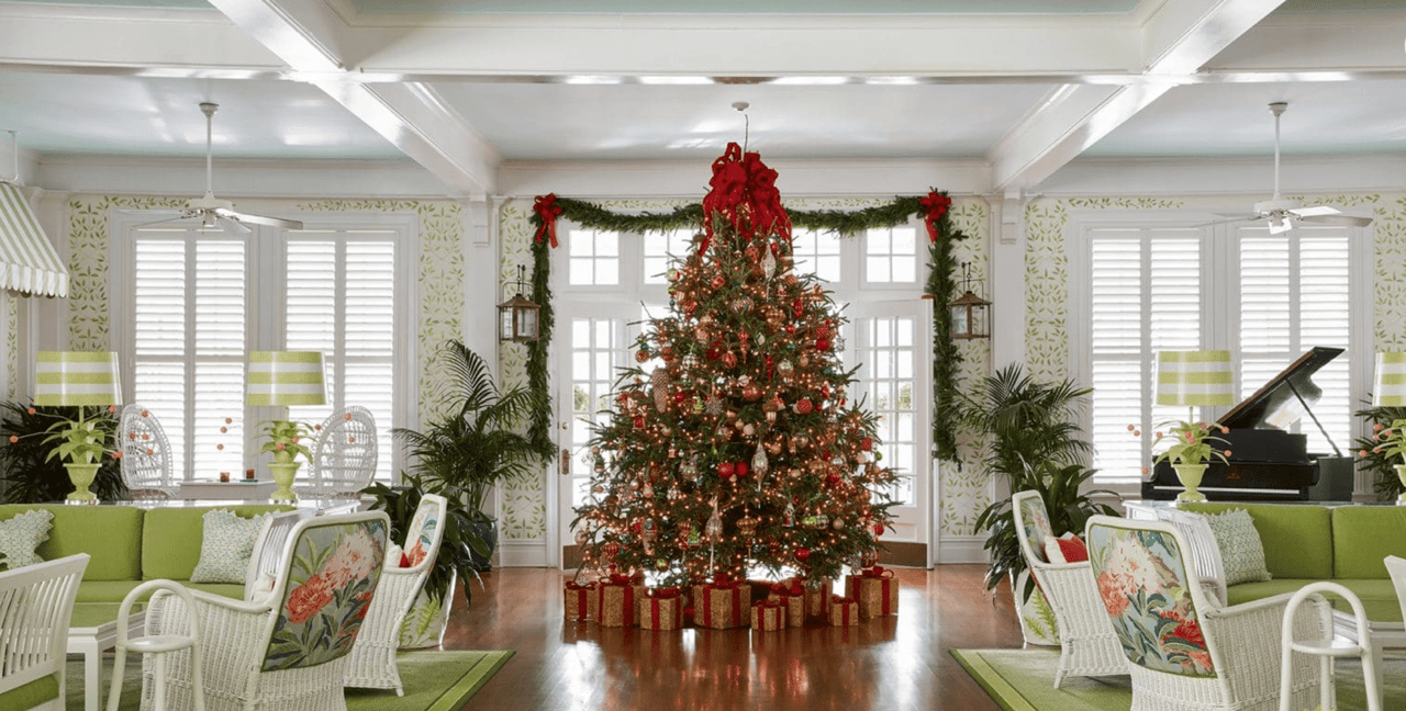 Christmas Comes to Boca Grande