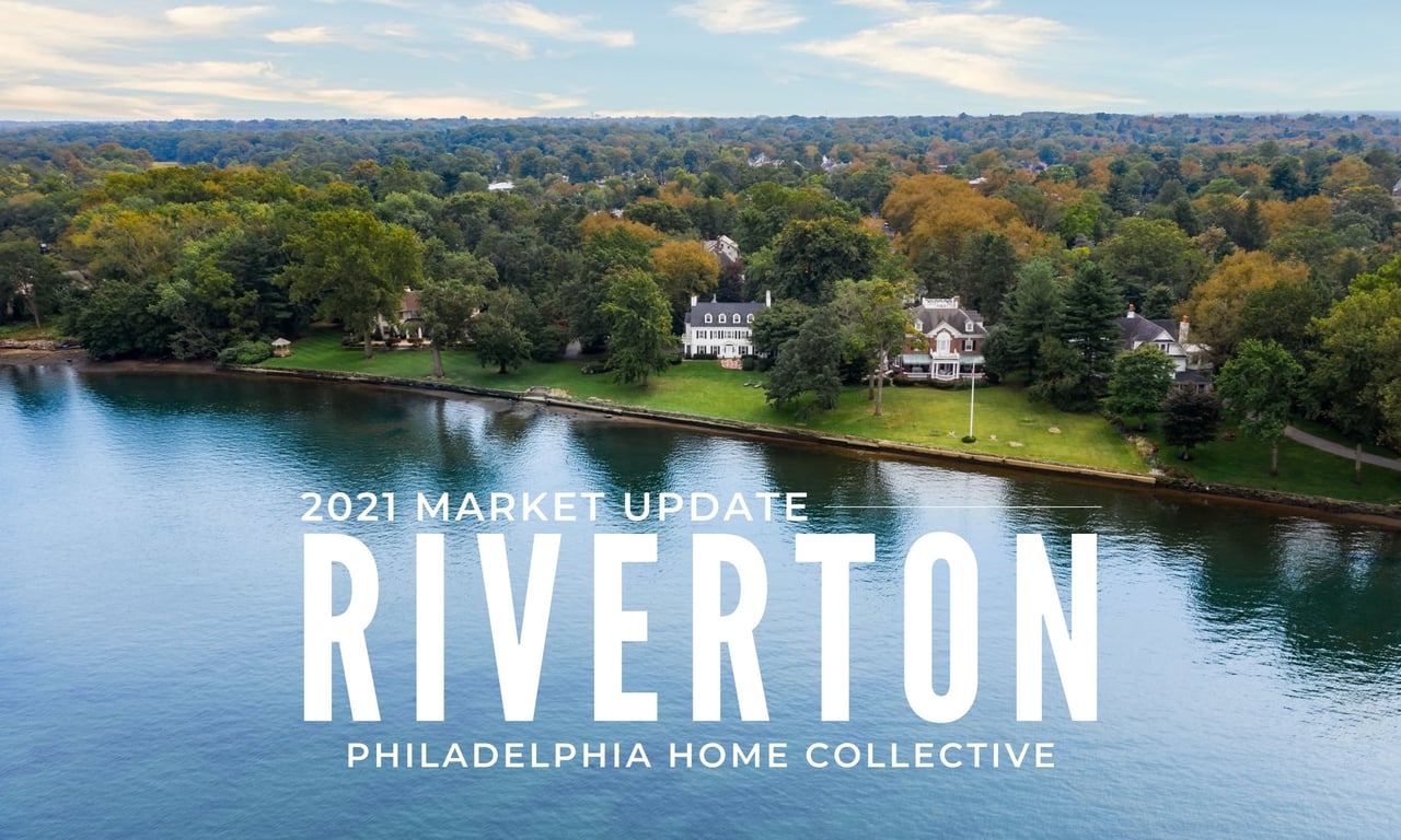 2021 Market Update: Riverton, NJ