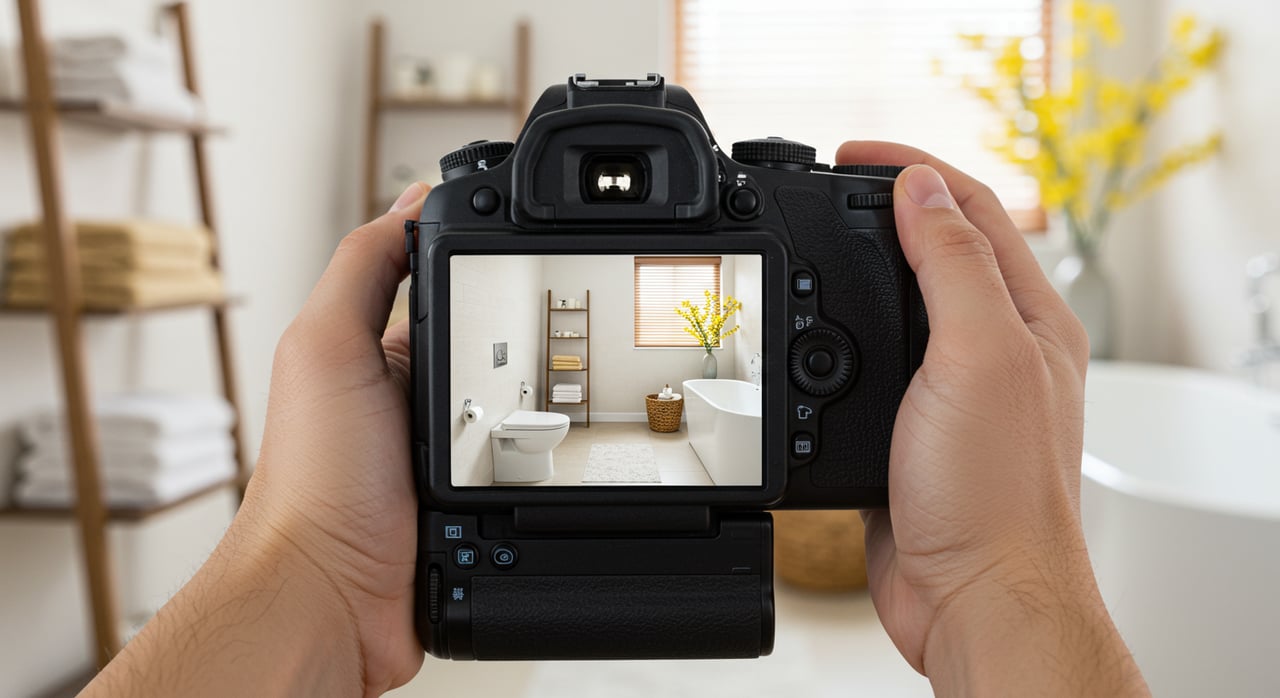 5 Photography Secrets to Make Your Home Stand Out