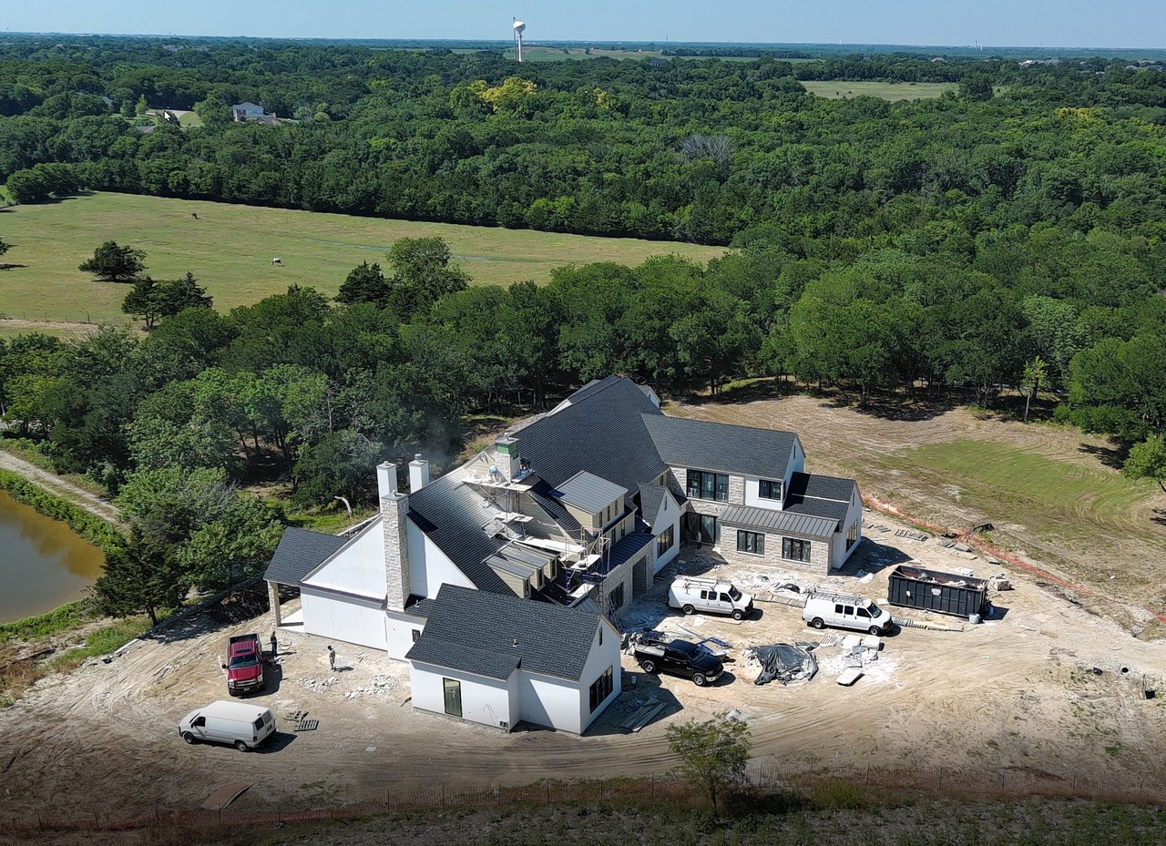 935 Vaquero Way in Lucas, A Gorgeous Estate Home, Has Just Been Listed