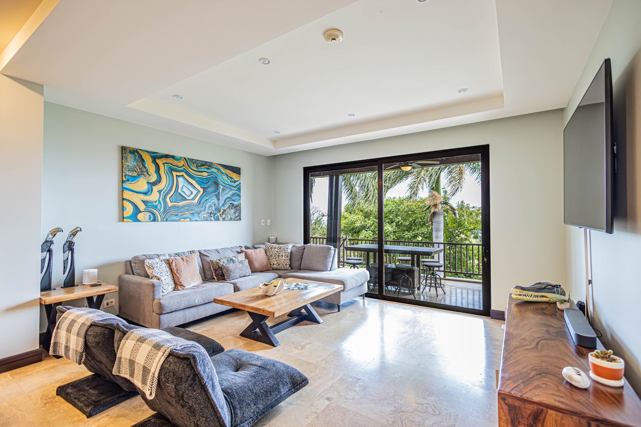 Ocean View Terrace Condominium, Papagayo, Guanacaste