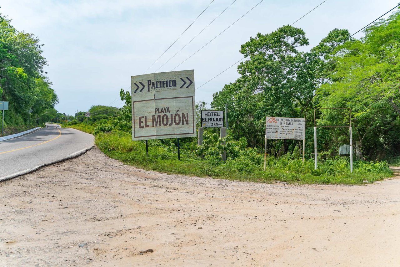 Land, Pacific Sand Lots - El Mojón