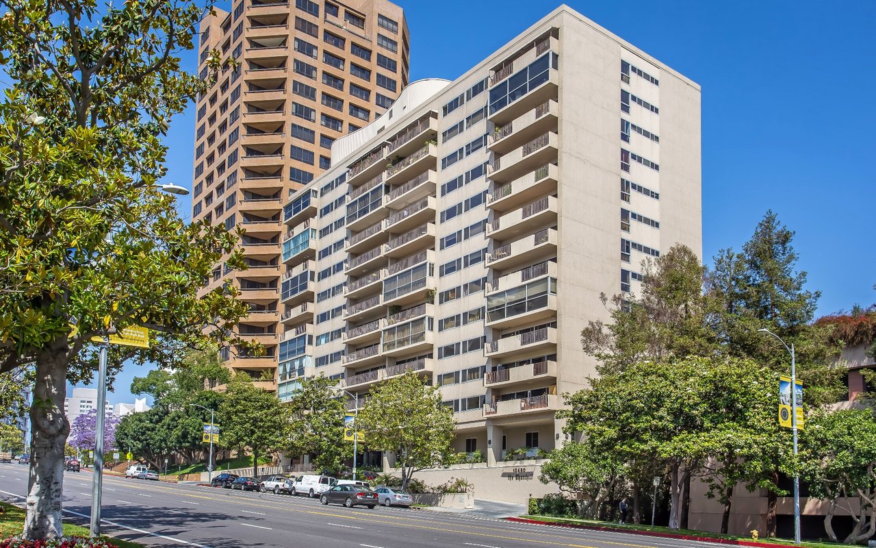 10450 Wilshire #11J