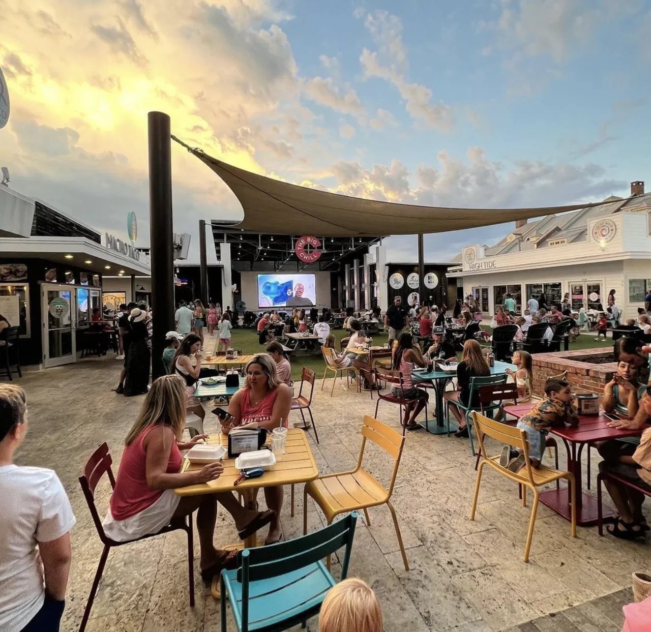 Family Game Night – BINGO!