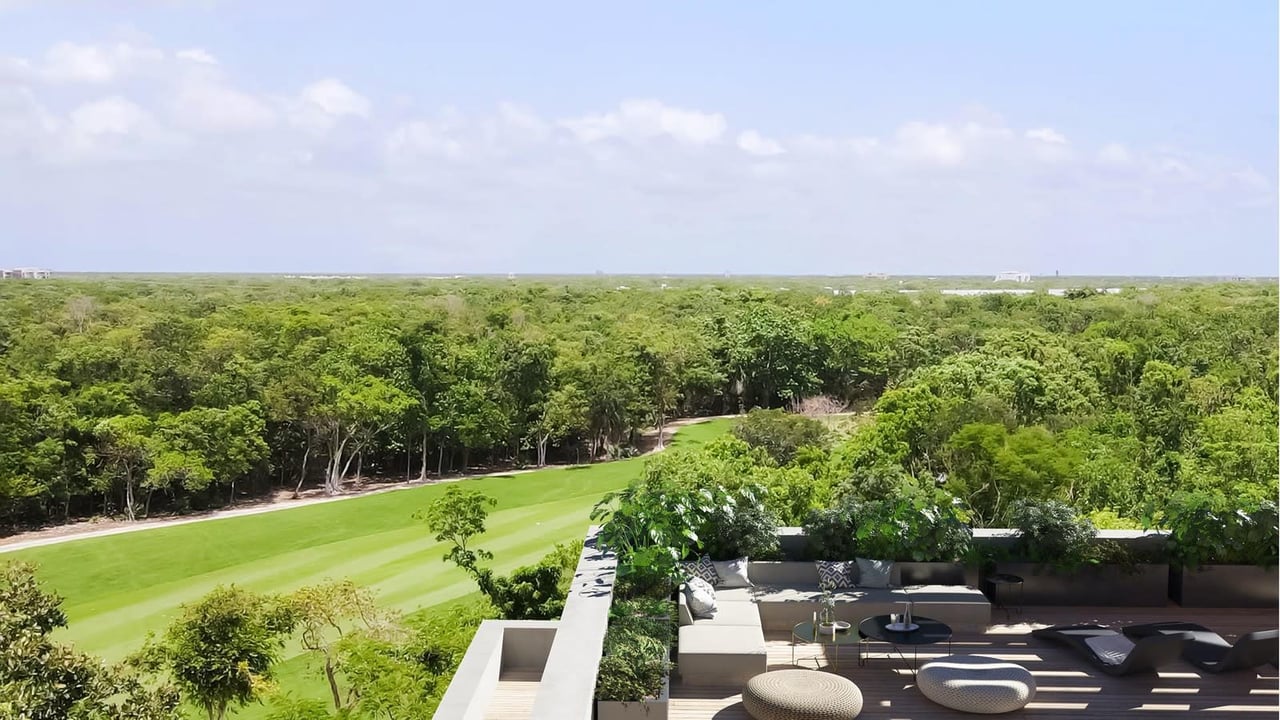 The Reserve at Mayakoba - #F401