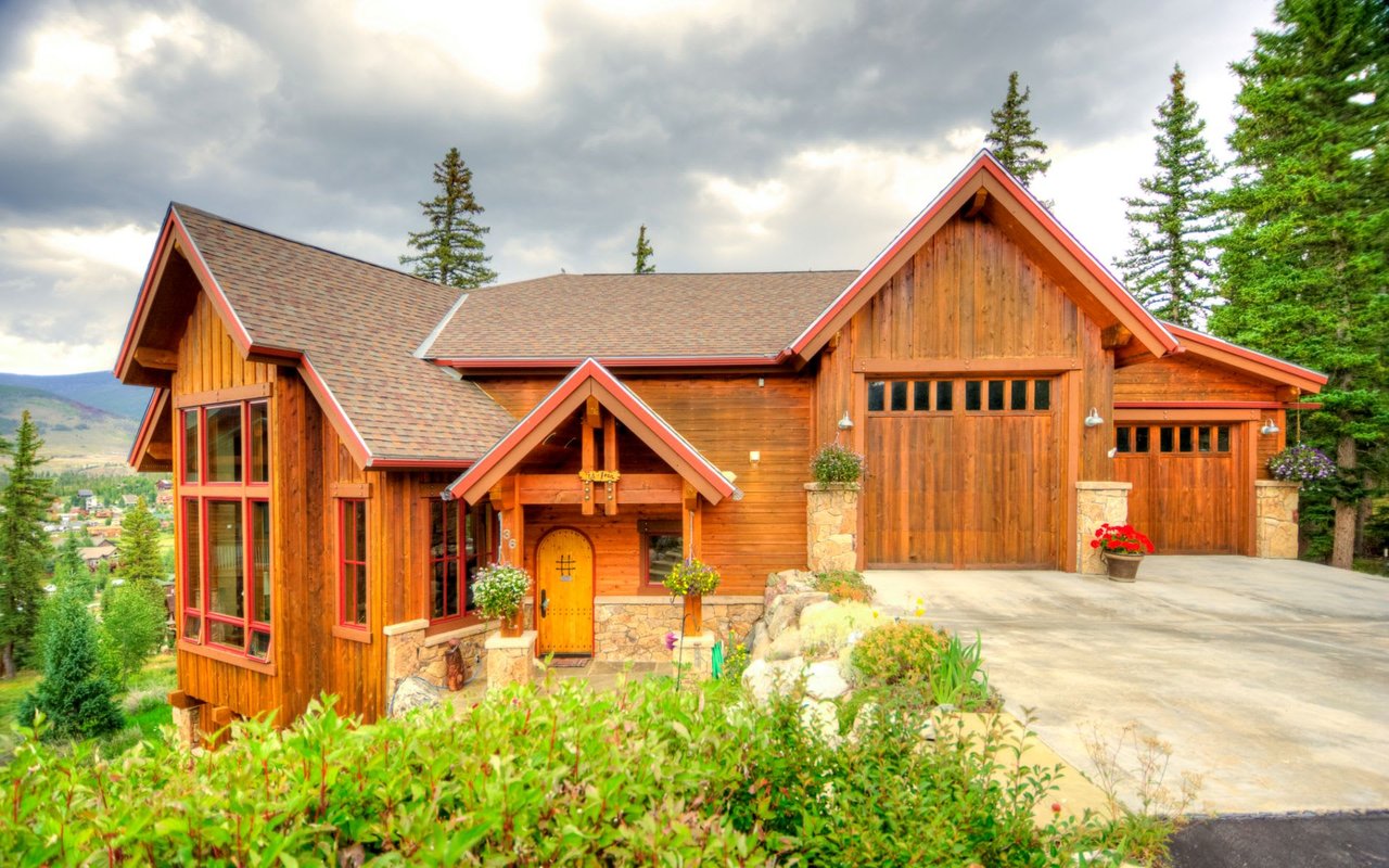 The Magic of Owning a Home