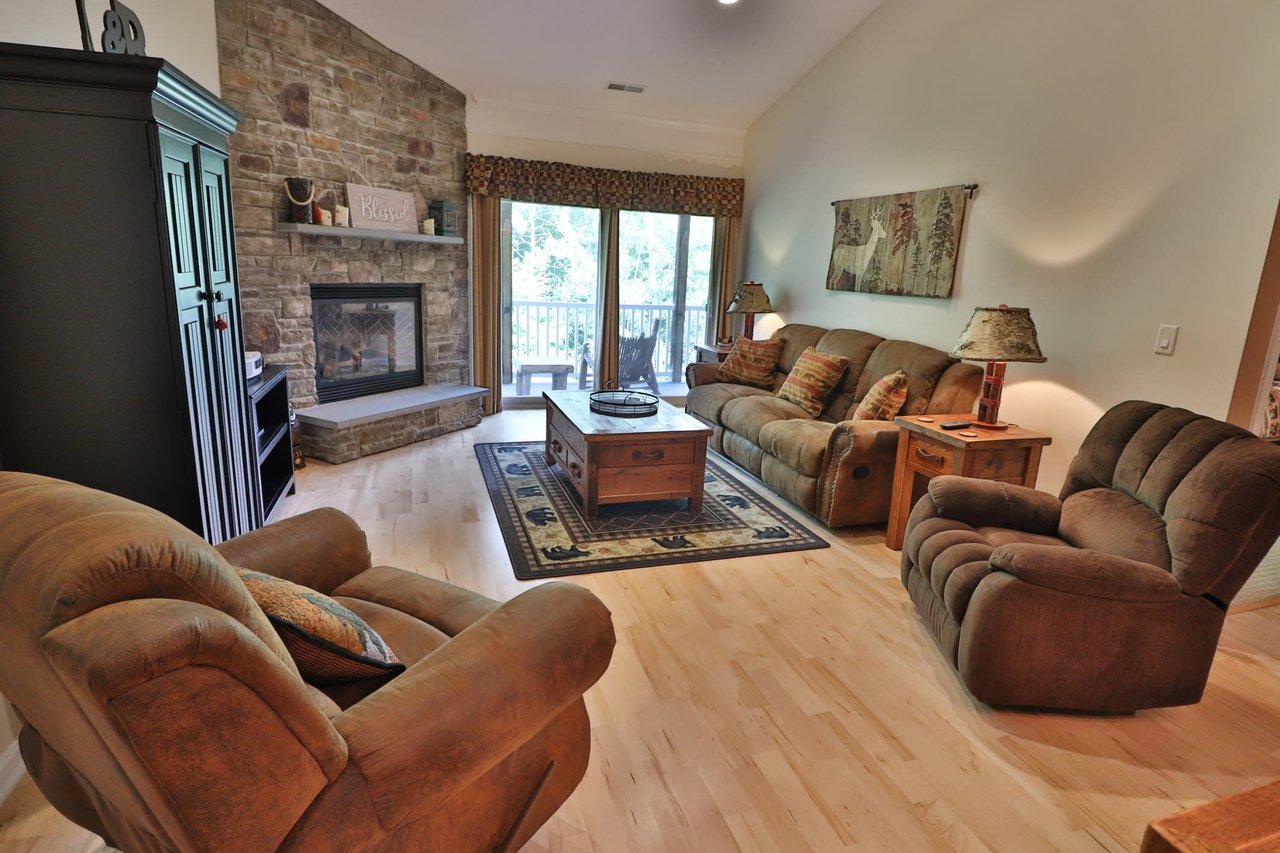 Forest Ridge Ski Rental