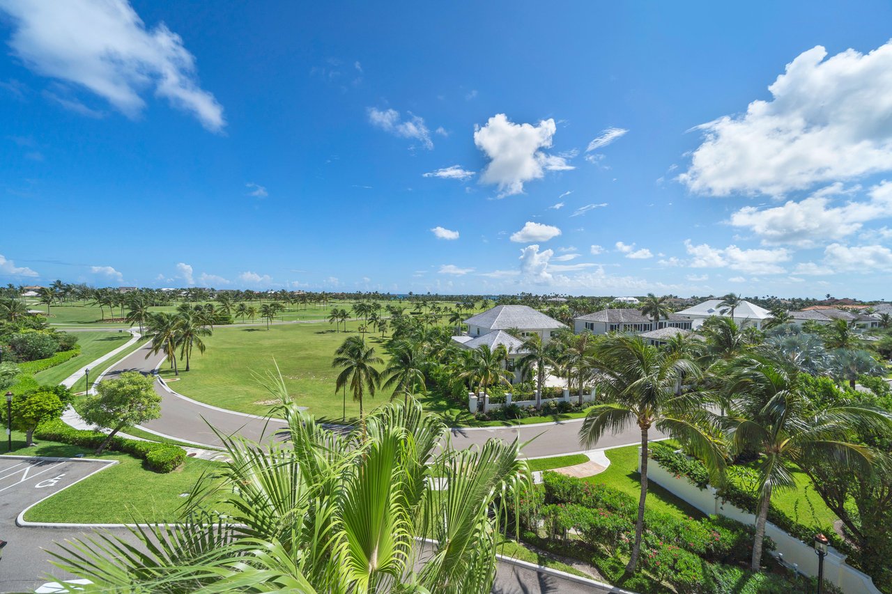 THE LOWER PENTHOUSE AT THE OCEAN CLUB RESIDENCES