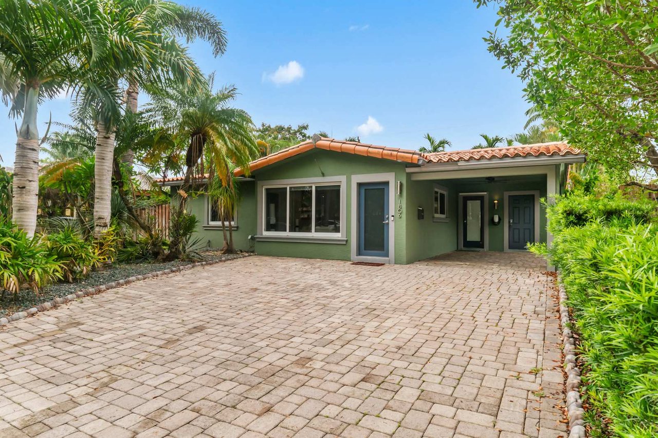 1806 NE 20th St Fort Lauderdale