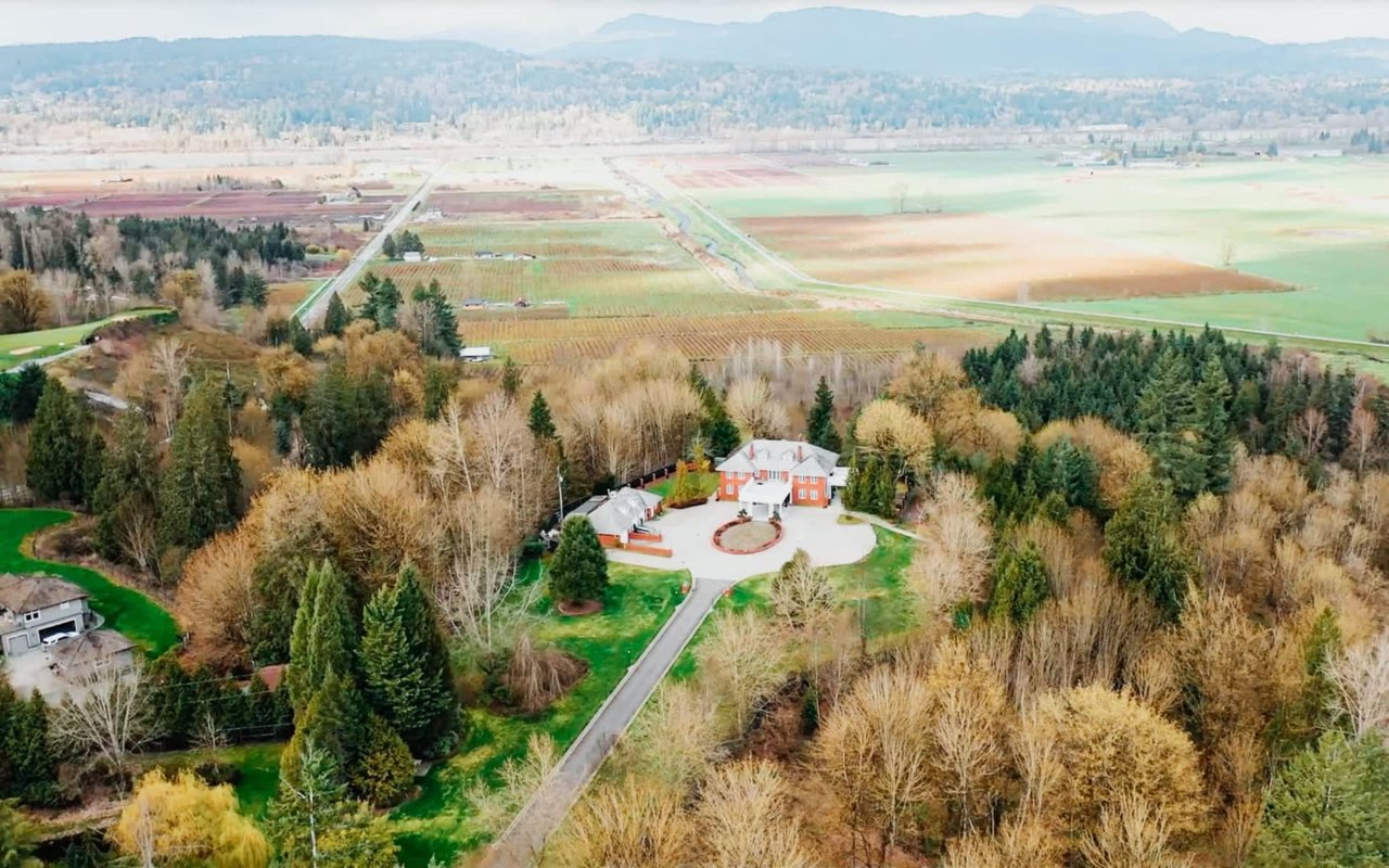 Fort Langley/Glen Valley