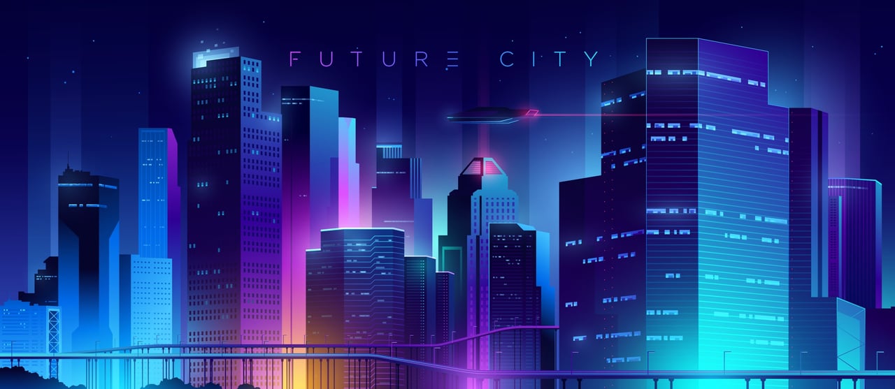  Visions of Tomorrow's Homes and Cities