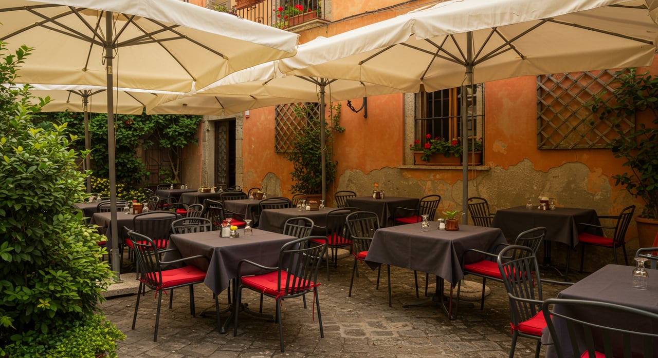 Boston’s Best Al Fresco Dining