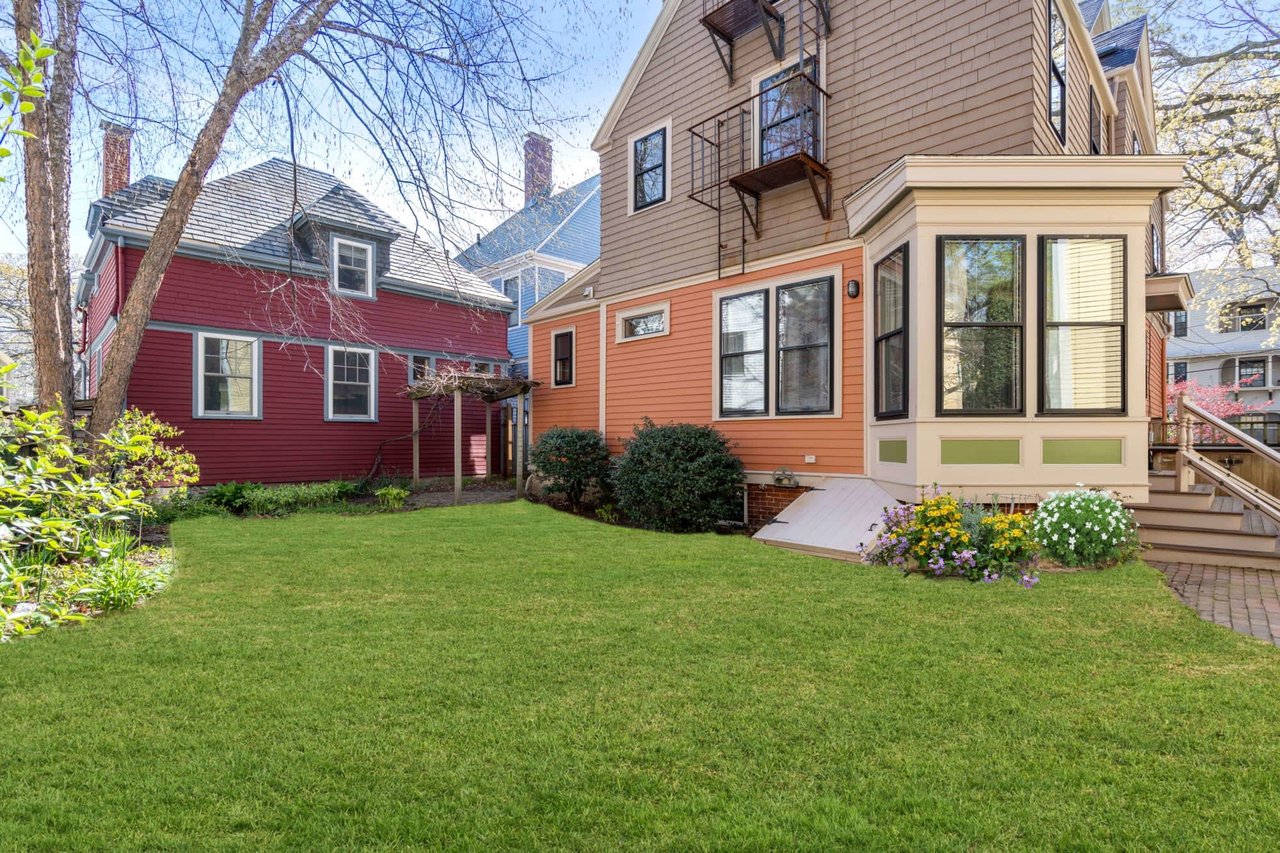 Enchanting 1886 Victorian