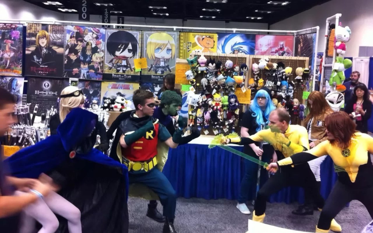 Exploring PopCon: A Thrilling Journey into Indy’s’ Pop Culture Wonderland