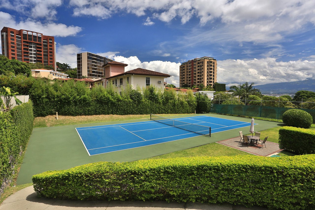 Mediterranean Gated Estate, Escazu, San Jose