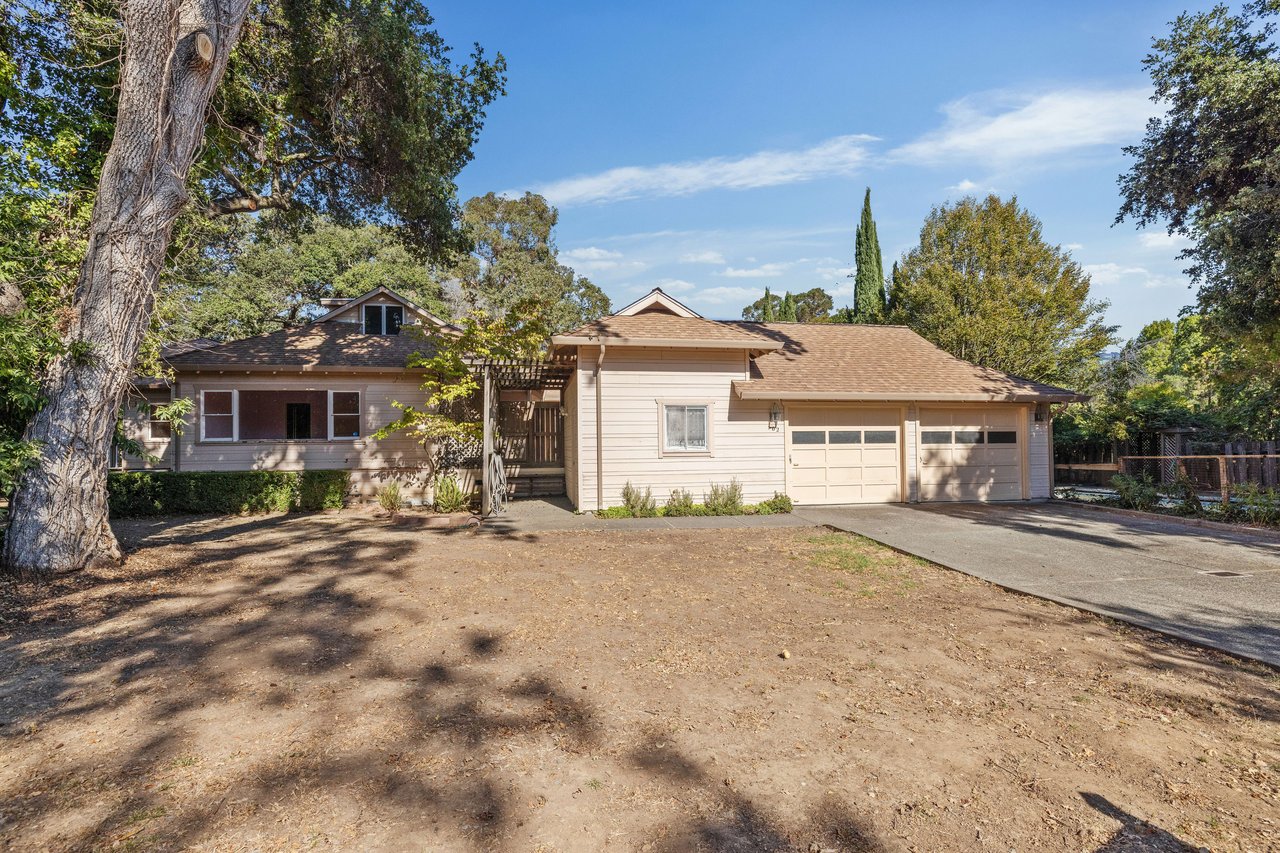 Unique Opportunity on Nearly 1 Acre