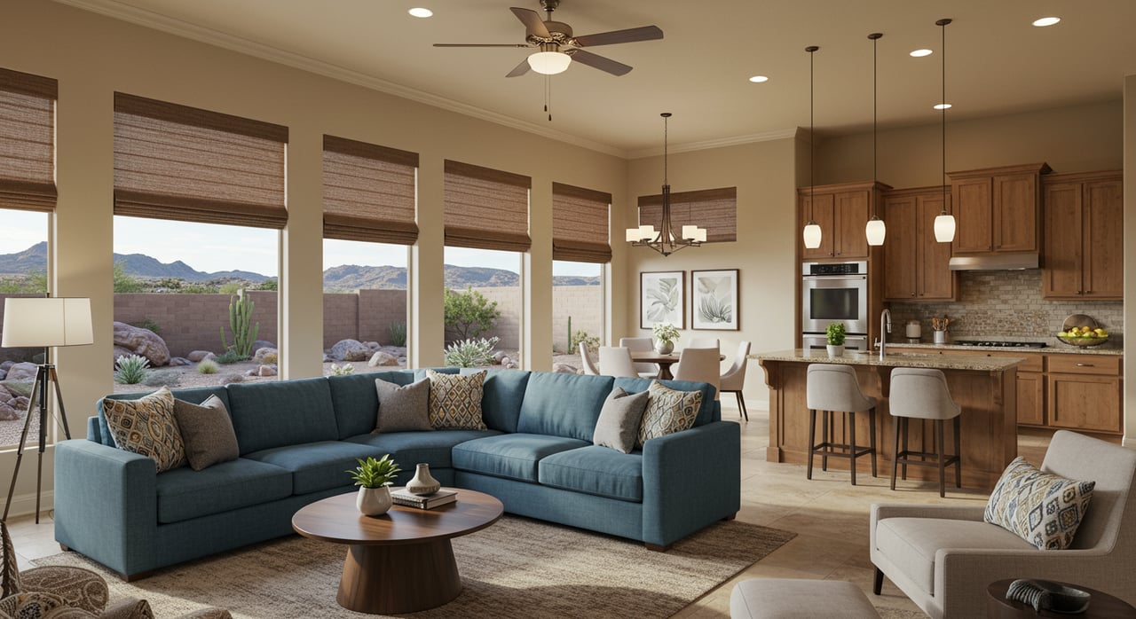 Innovative Smart Home Features Redefining Luxury Living