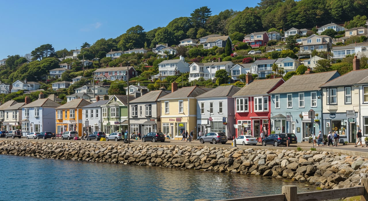 An All Access Pass to Sausalito