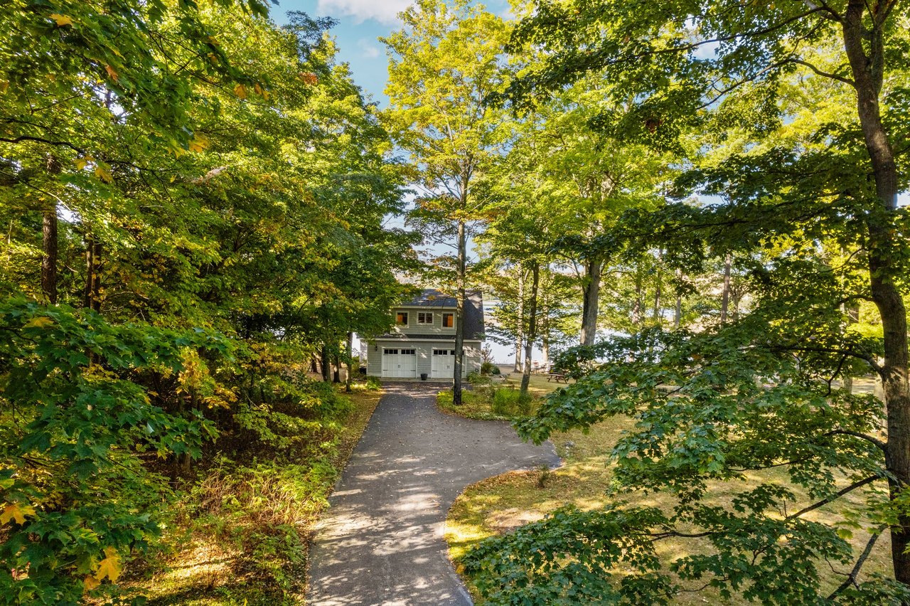 White Bear | Little Glen Lake, Michigan