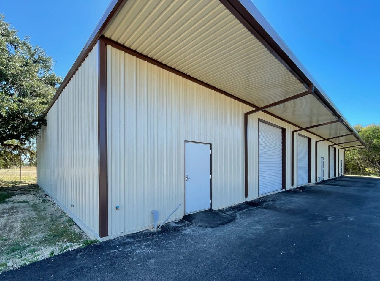 Upper Cibolo Creek Warehouse | For Lease