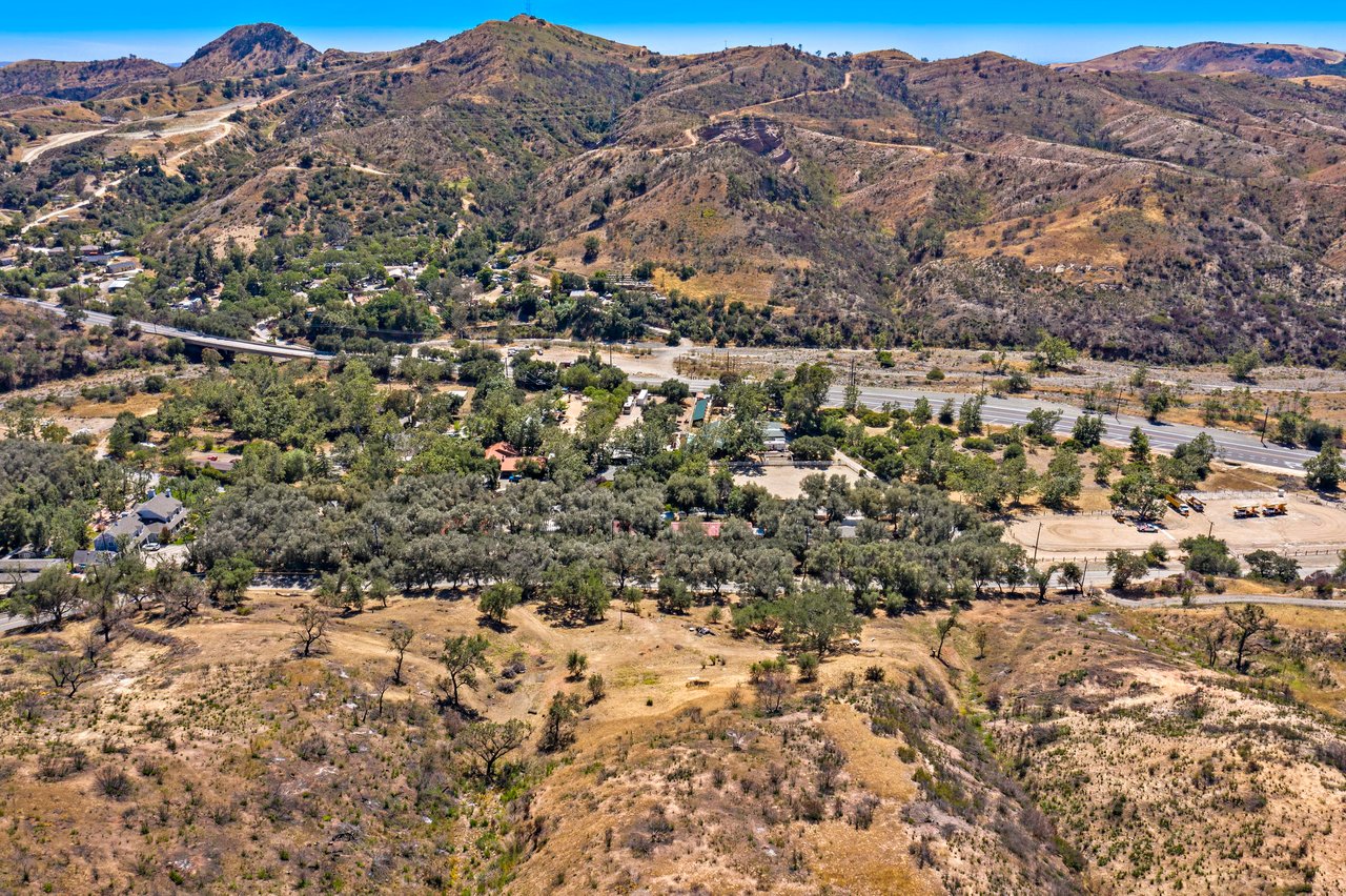 Modjeska Canyon Rd Lot 4 Parcel# 86605106