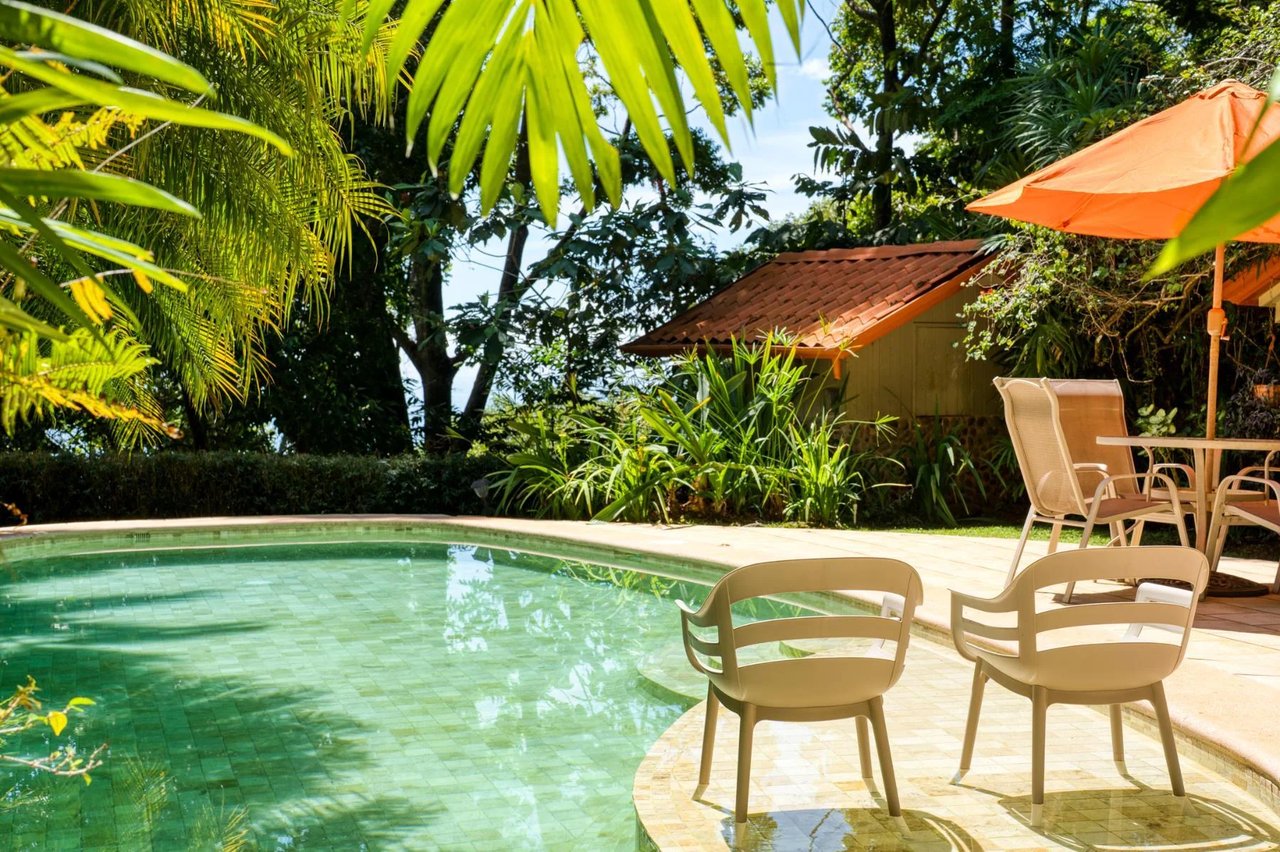 Private Oceanview Jungle Estate, Dominical, Puntarenas