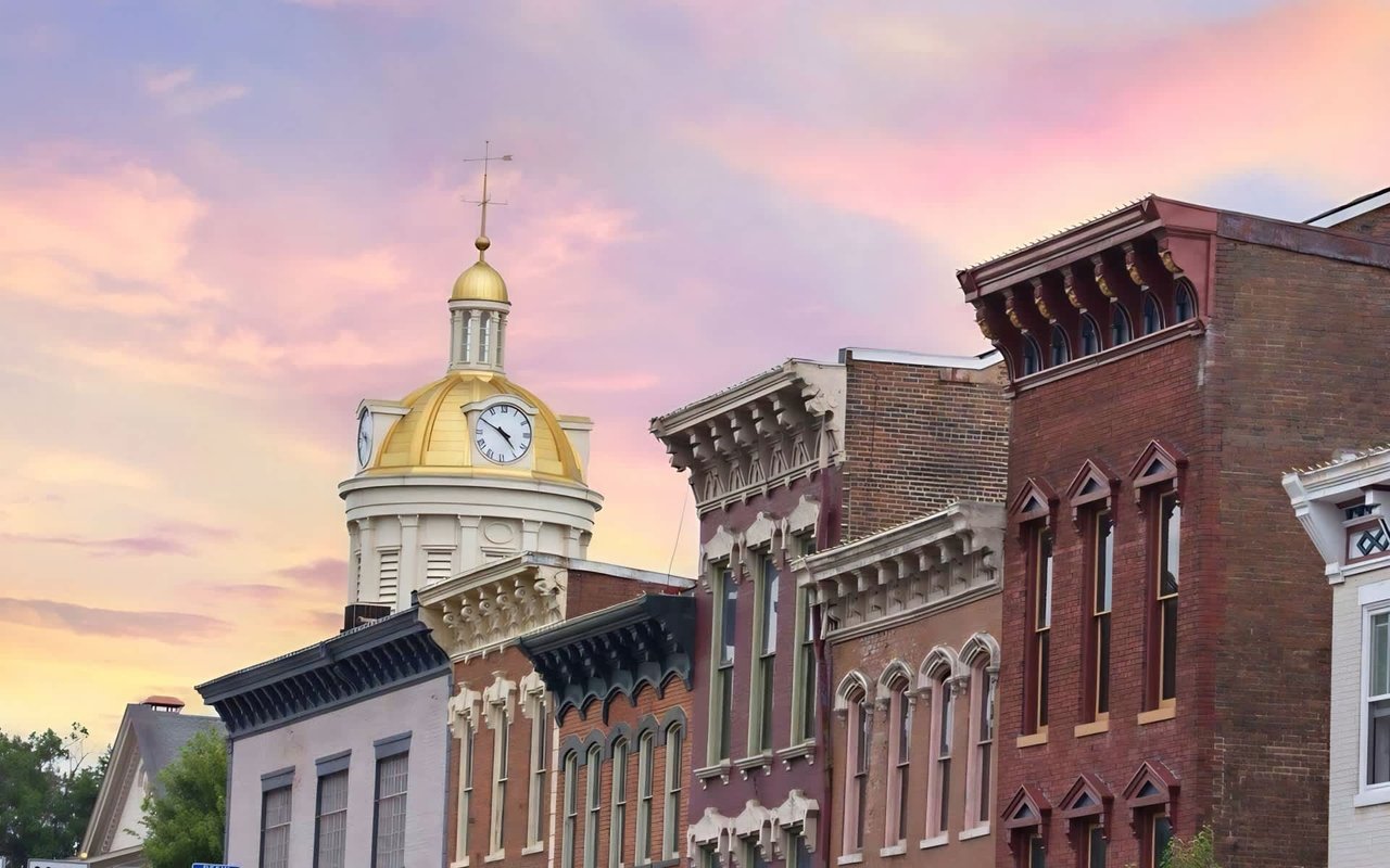 7 Small Towns Worth a Day Trip in Indiana