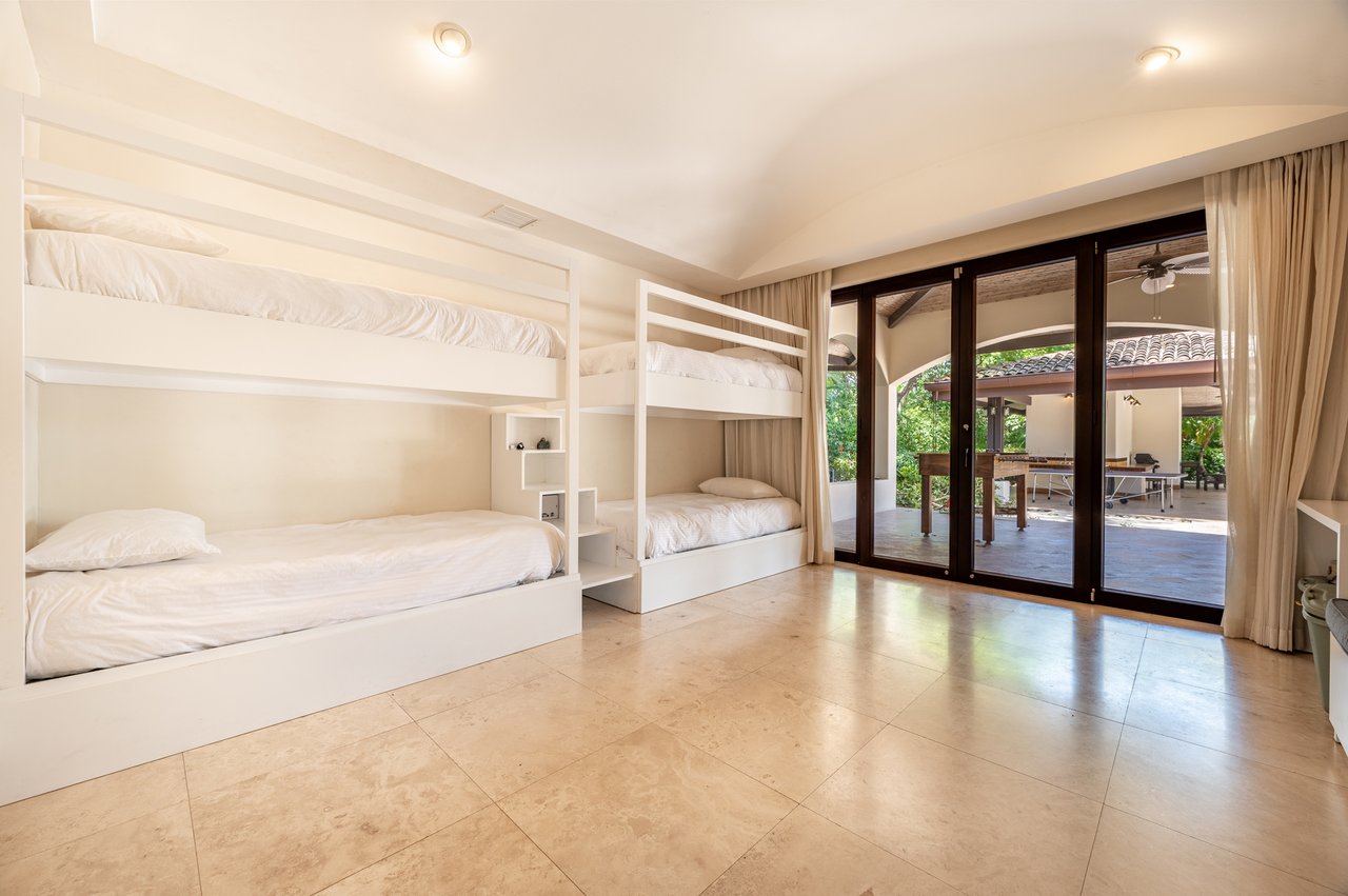 Premier Golf Front Luxury Estate, Hacienda Pinilla, Guanacaste