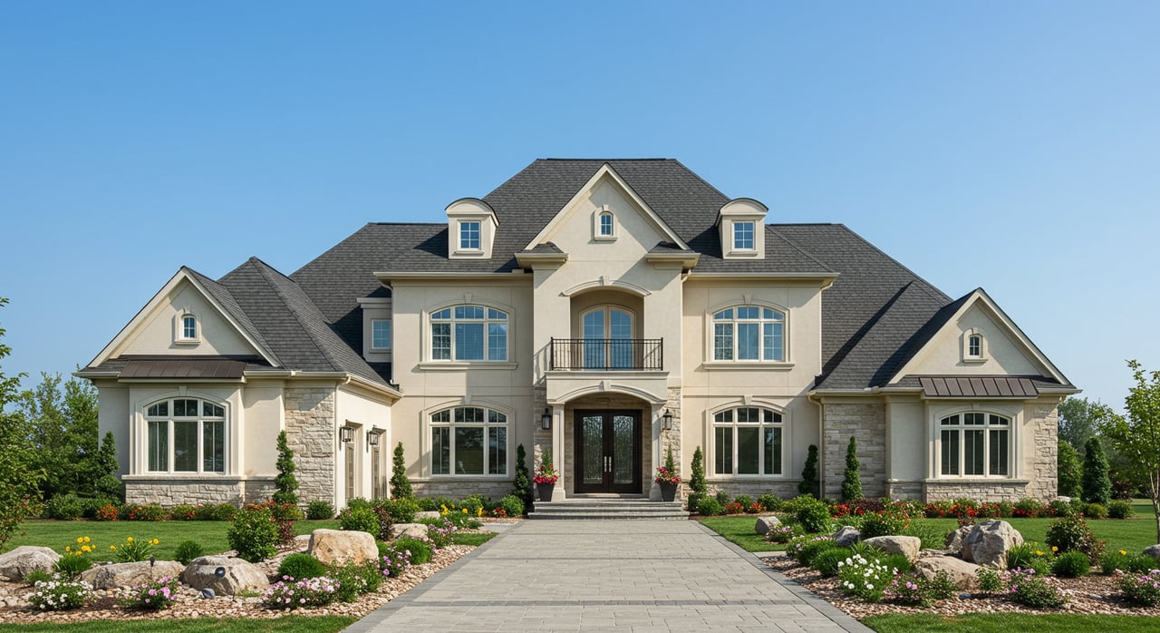 How to Buy a Luxury Home