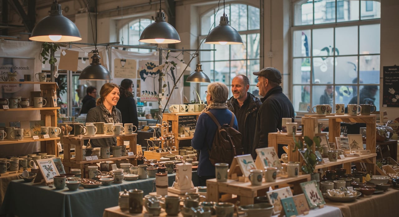 Best Places to Shop in Seattle, WA