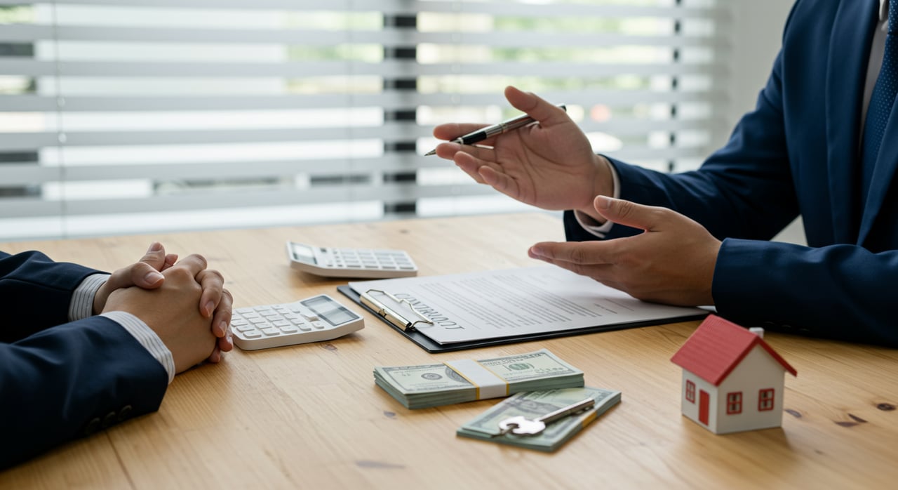 10 Real Estate Negotiation Strategies From An Expert