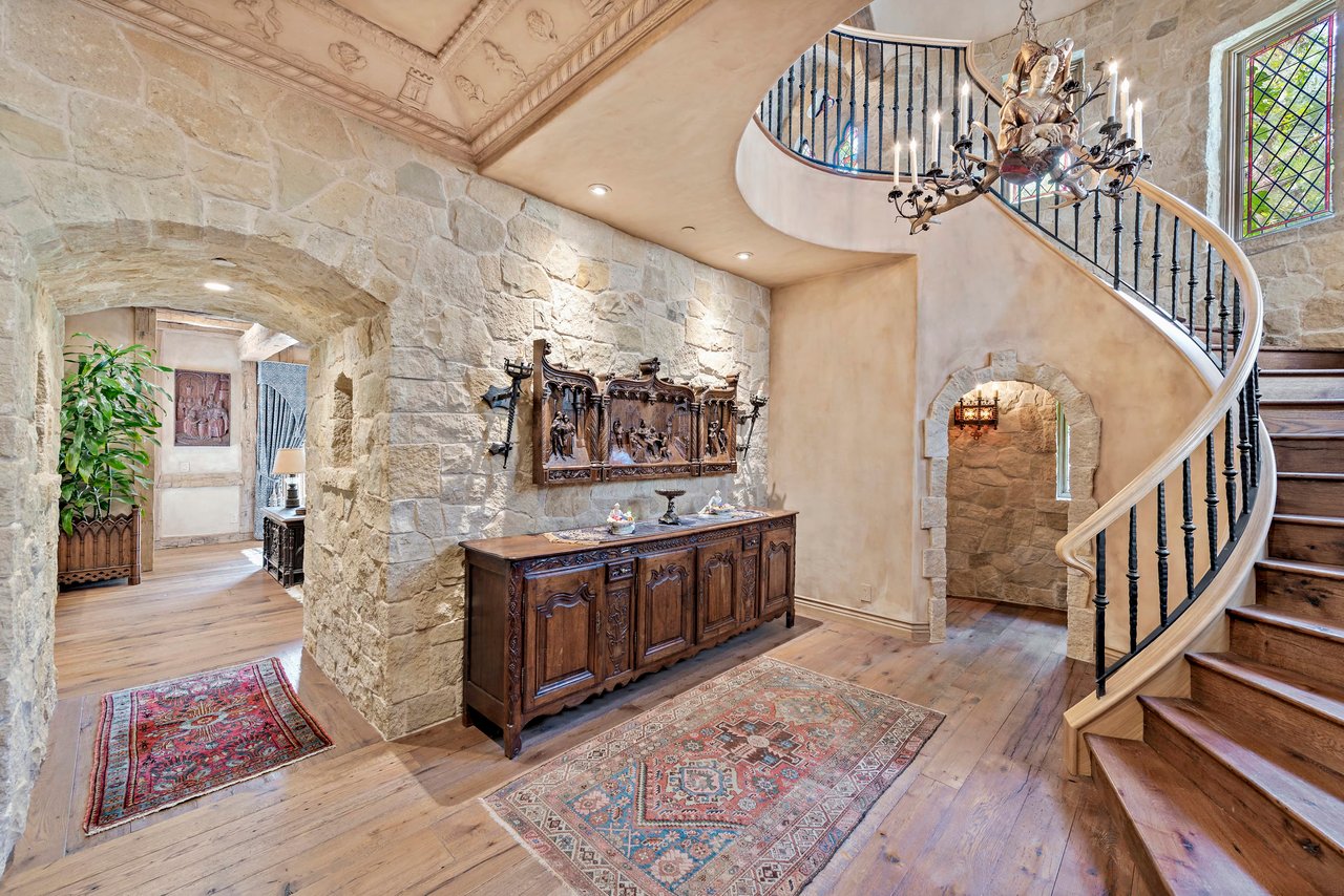 Authentic European Estate