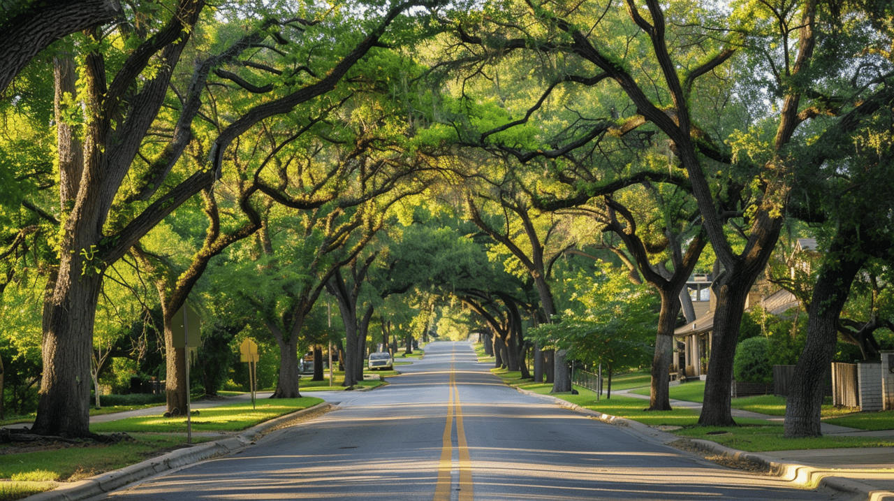 Alamo heights