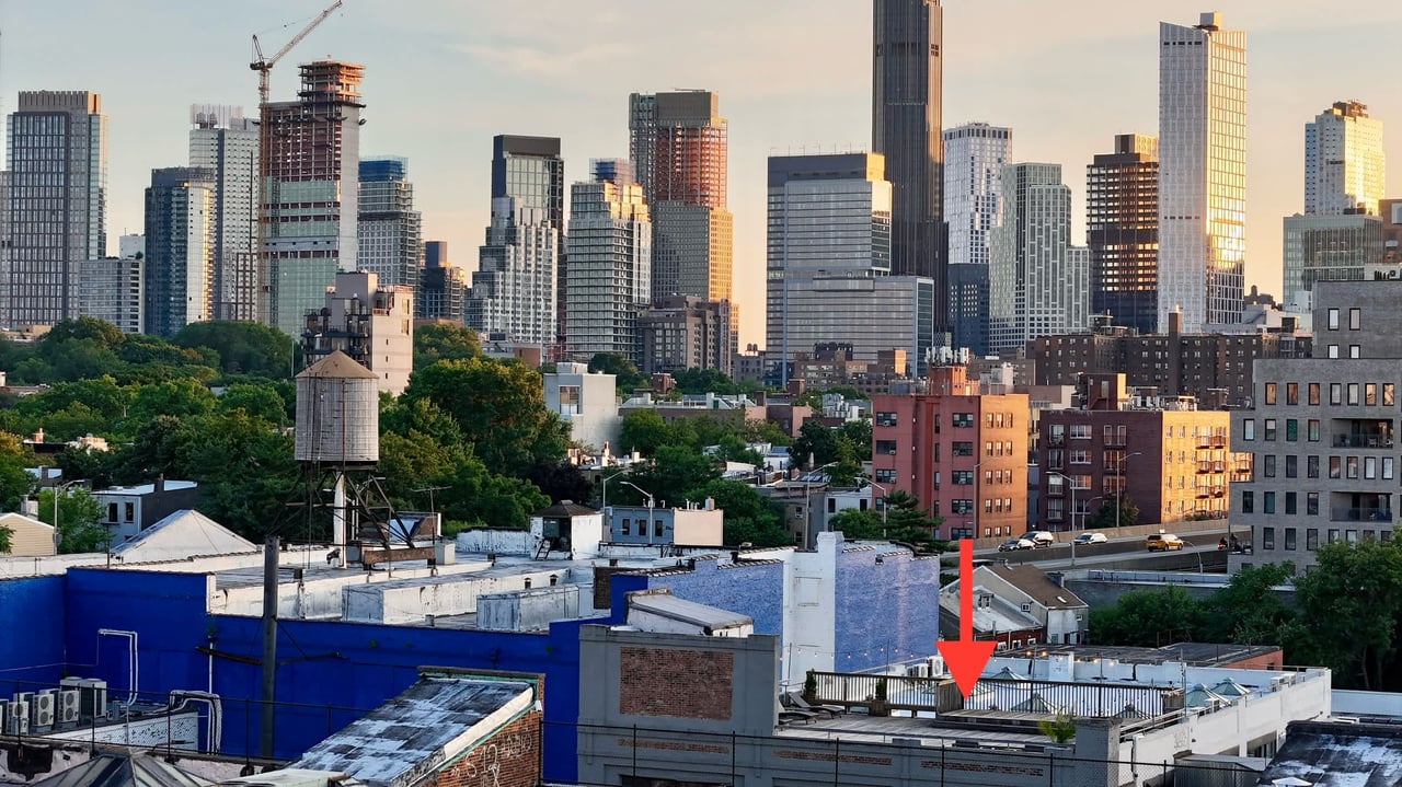 Waverly Terrace 🏙️