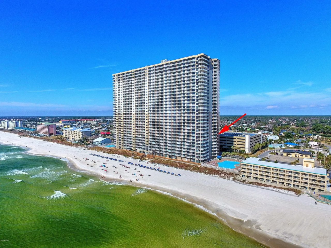 16819 Front Beach Road Unit 718