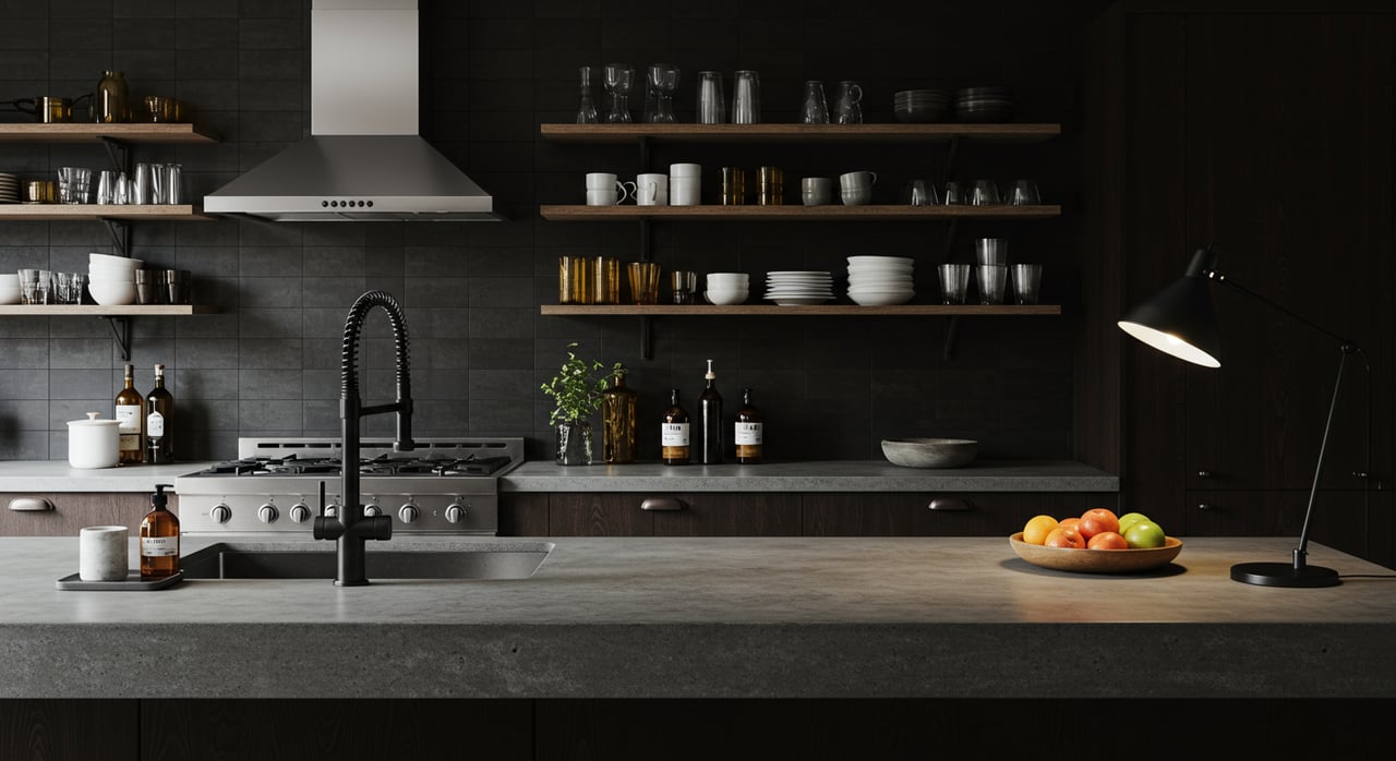 Current Trends in Luxury Home Design