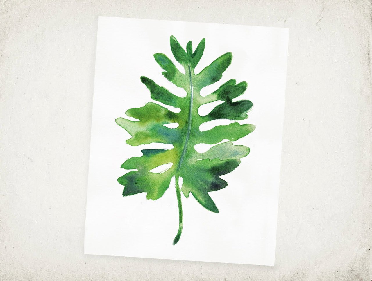 Trend Alert: Green Elements