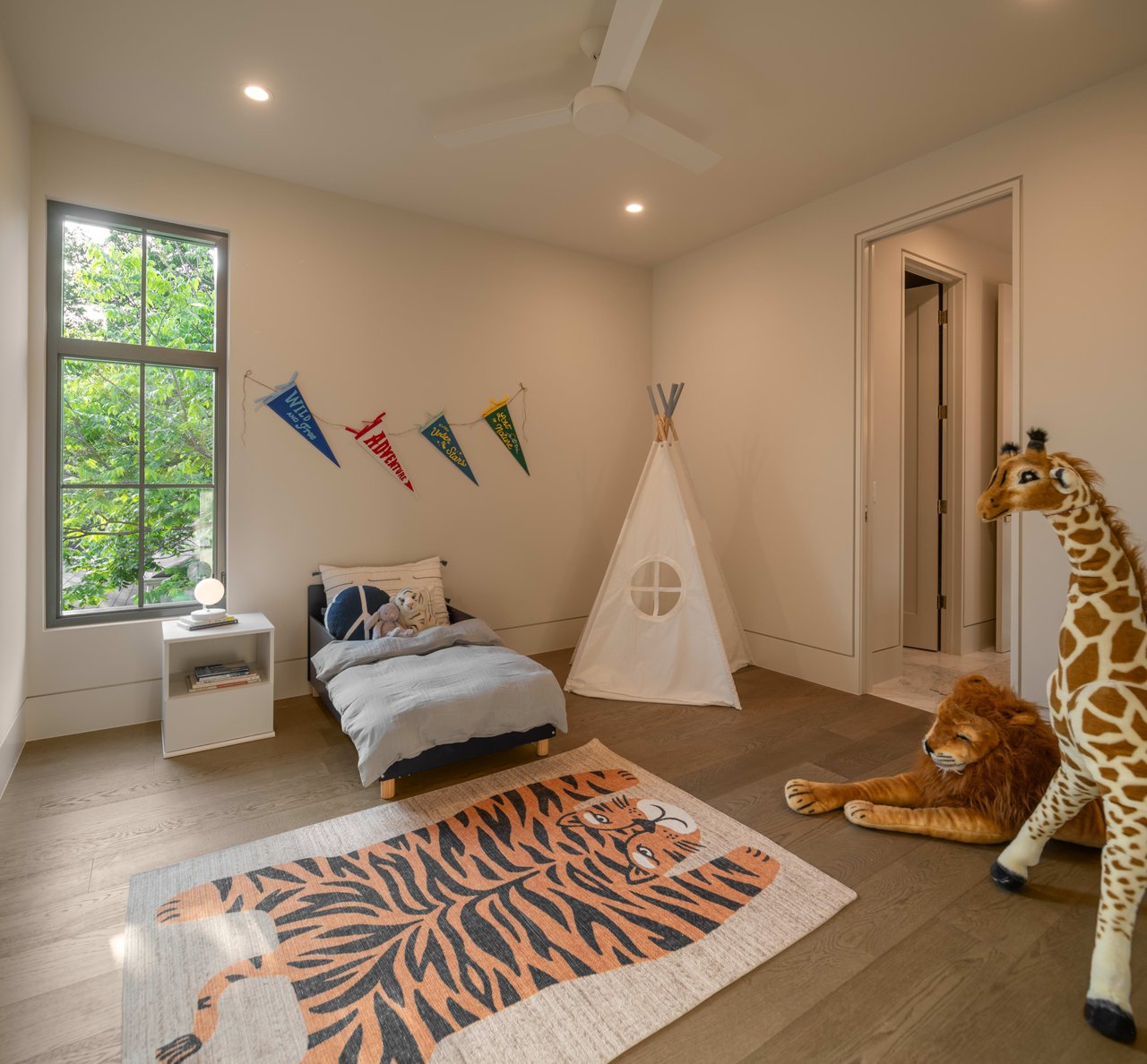 The Equinox House