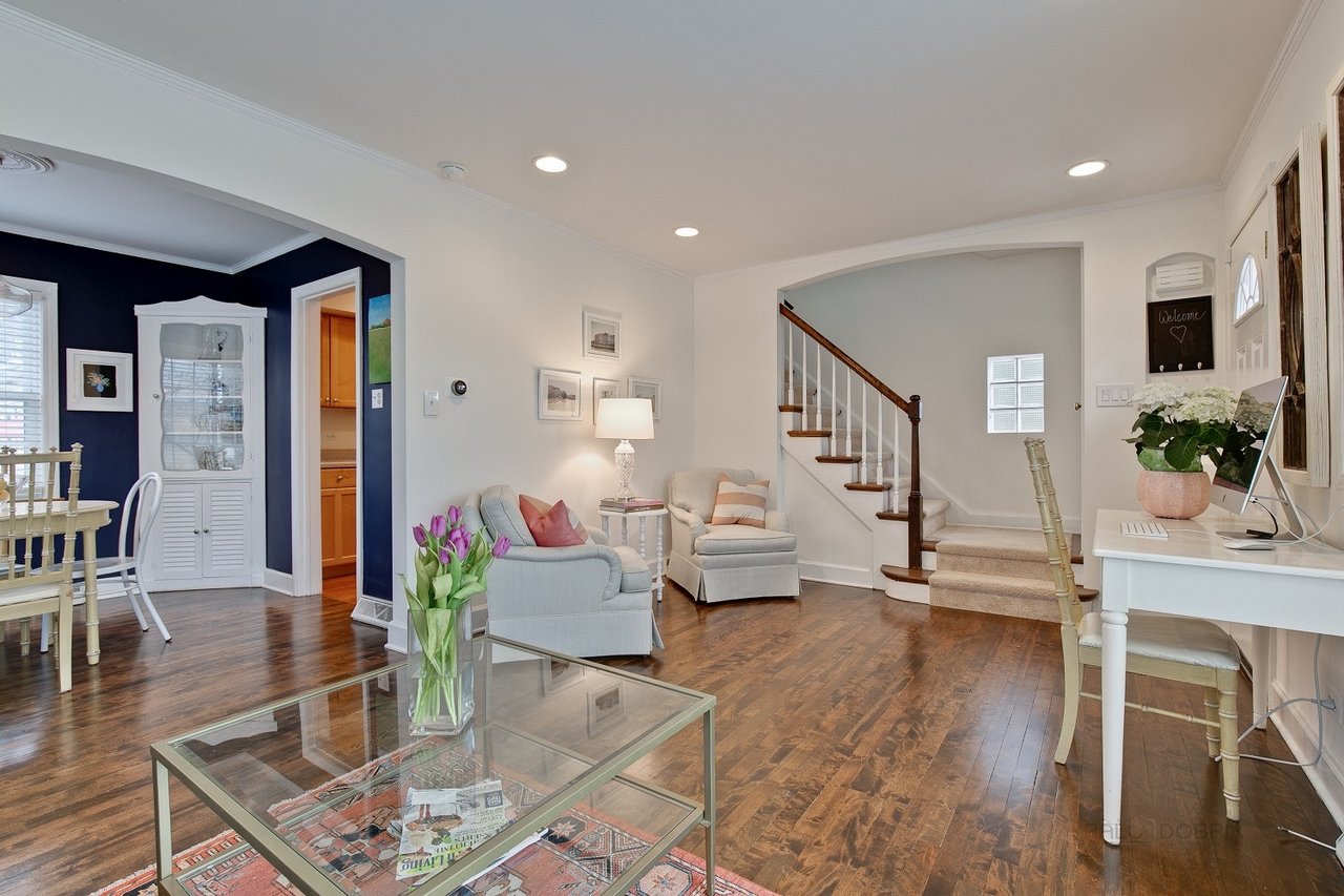 Beautifully Updated Vintage Home