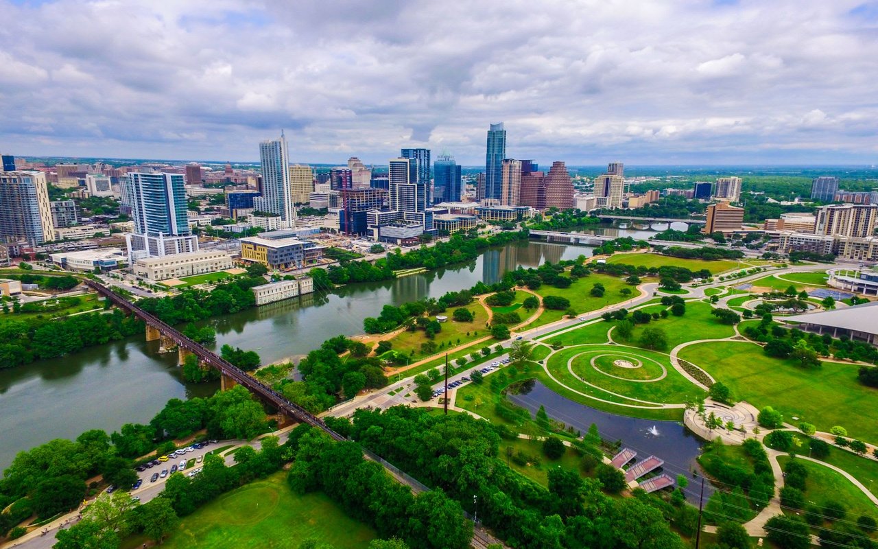 Downtown Austin