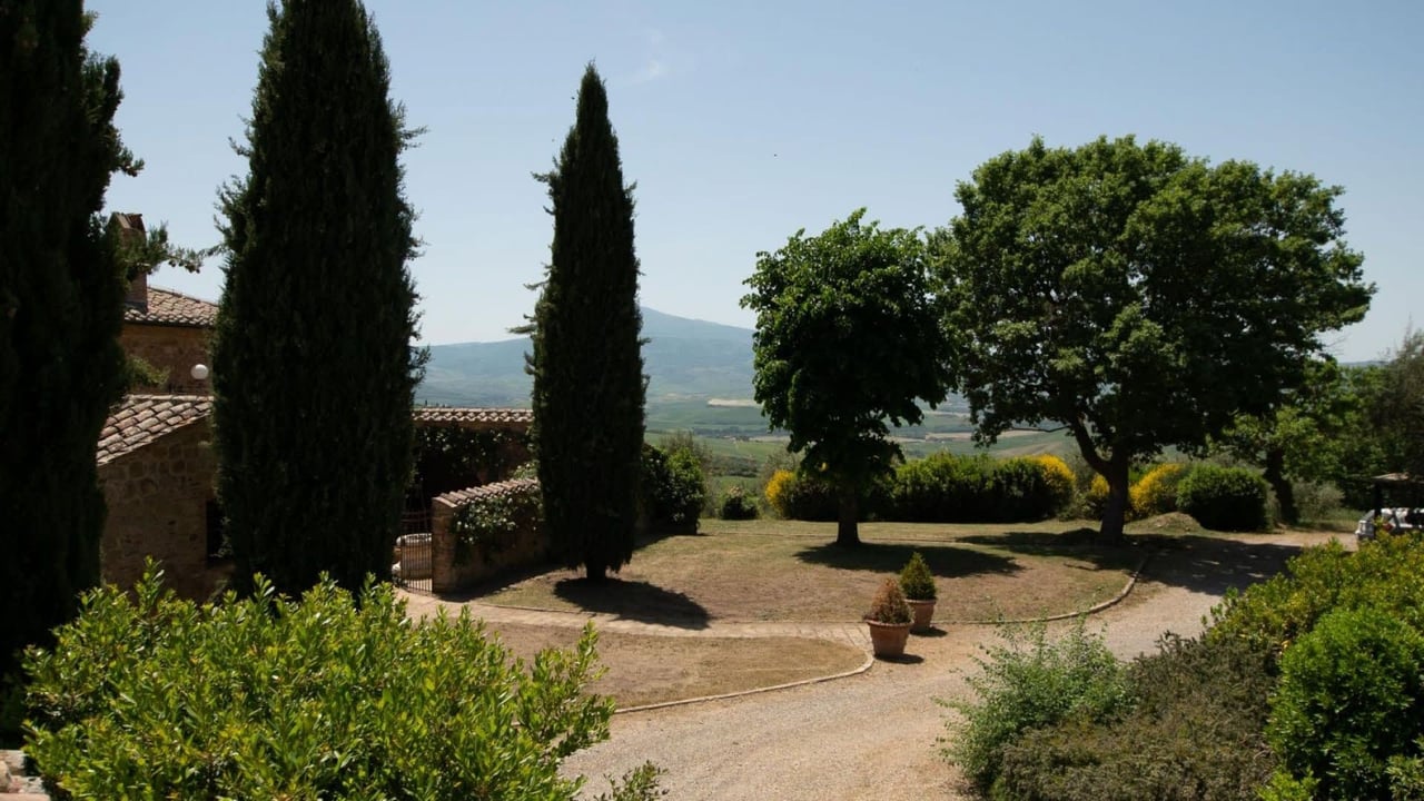 Pienza