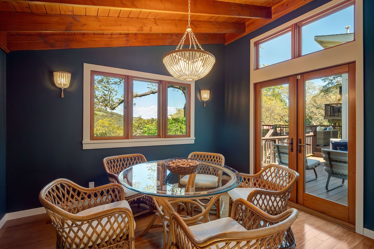 880 Bolinas Road, Fairfax