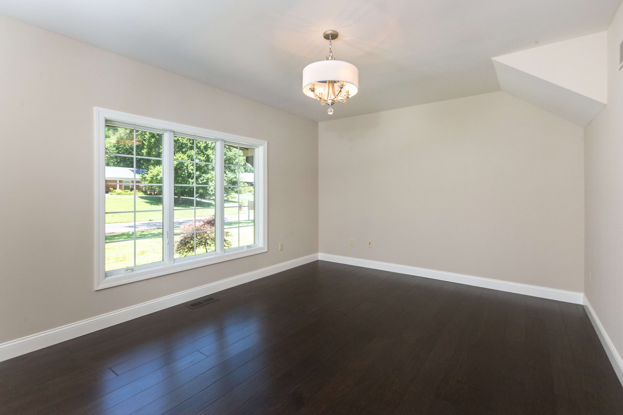 Custom Flower Home With a Dreamy Lower Level
