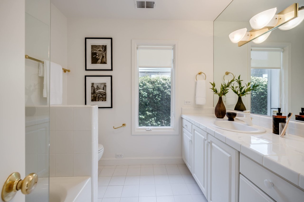 Charming Single Level Home on the Belvedere 'Flats'